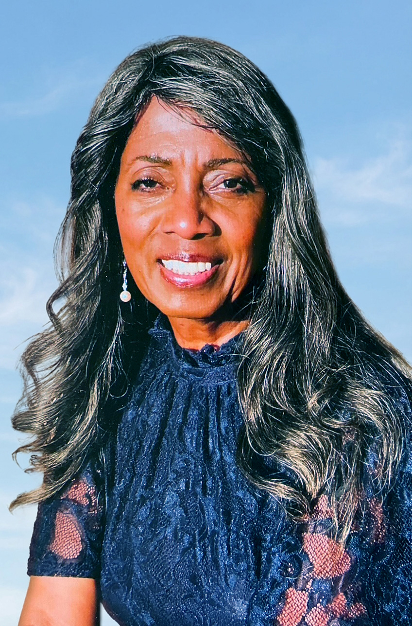 Marilyn Chapman Bio Pic